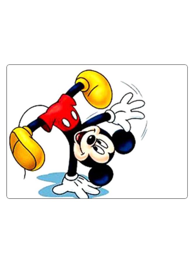 BP Printed Anti-Slip Gaming Mouse Pad Multicolour - Image 1