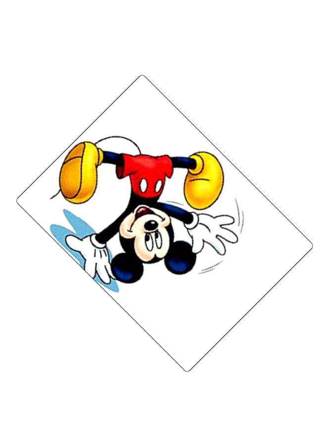 BP Printed Anti-Slip Gaming Mouse Pad Multicolour - Image 2