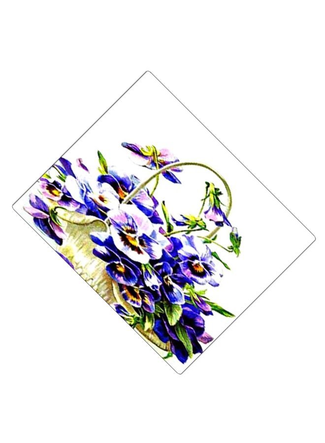 BP Printed Anti-Slip Gaming Mouse Pad Multicolour - Image 2