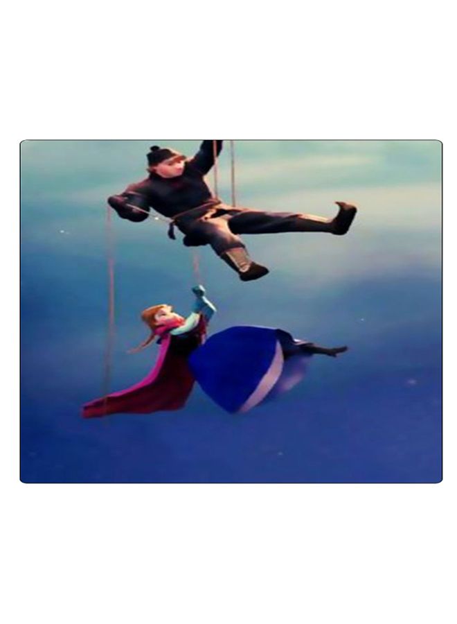 BP Printed Anti-Slip Gaming Mouse Pad Multicolour - Image 1