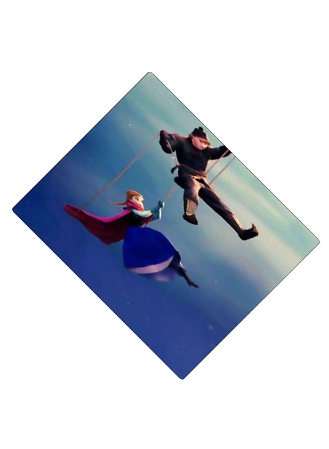 BP Printed Anti-Slip Gaming Mouse Pad Multicolour - Image 2
