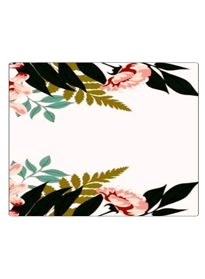 BP Printed Anti-Slip Gaming Mouse Pad Multicolour - Image 1
