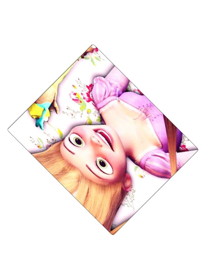 BP Printed Anti-Slip Gaming Mouse Pad Multicolour - Image 2