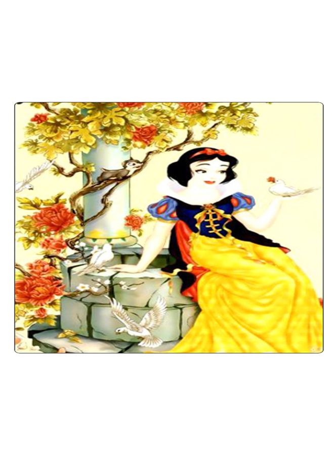BP Printed Anti-Slip Gaming Mouse Pad Multicolour - Image 1