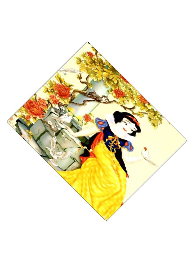 BP Printed Anti-Slip Gaming Mouse Pad Multicolour - Image 2