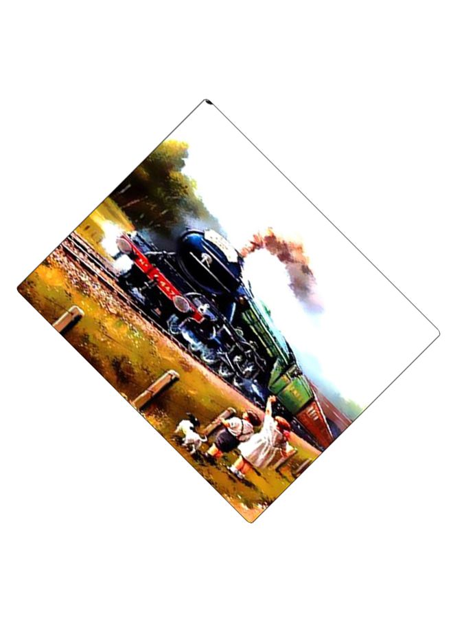 بي بي لوحة ماوس ألعاب بتصميم مضادة للانزلاق وبنمط مطبوع متعدد الألوان - Image 2