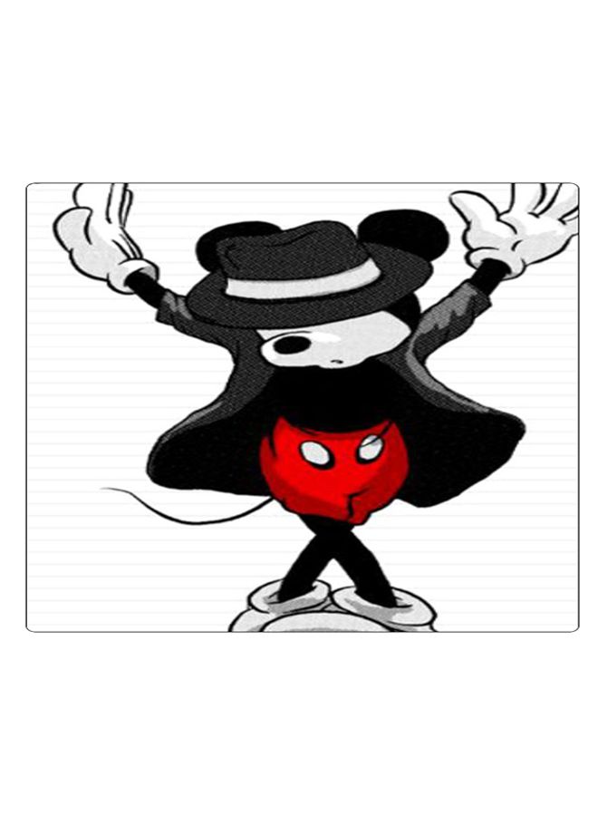 BP Printed Anti-Slip Gaming Mouse Pad Multicolour - Image 1