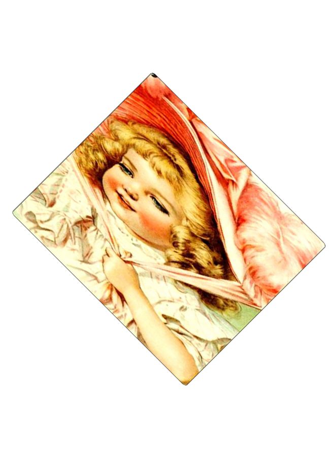 BP Printed Anti-Slip Gaming Mouse Pad Multicolour - Image 2