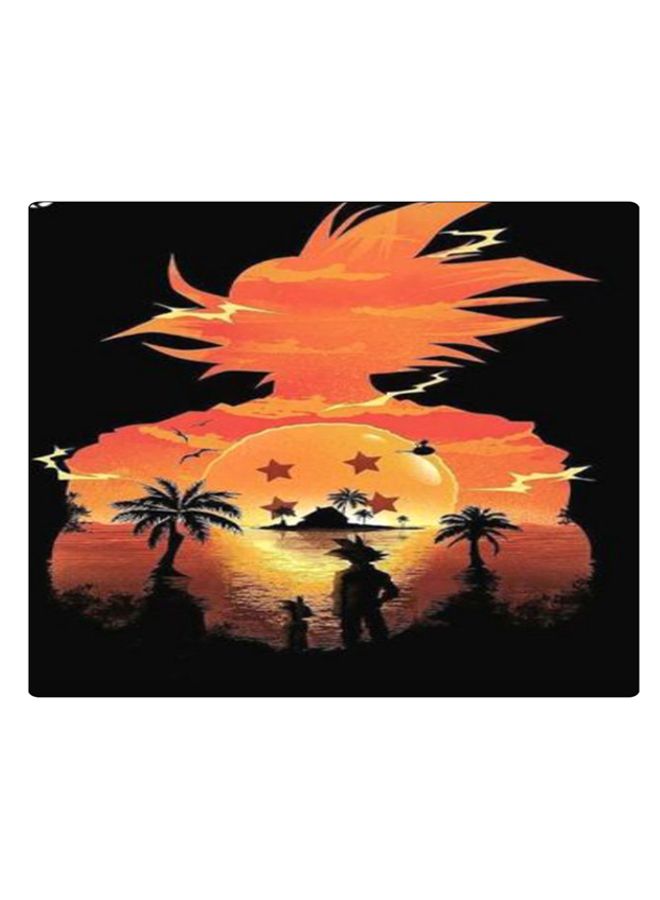 BP Printed Anti-Slip Gaming Mouse Pad - Image 1