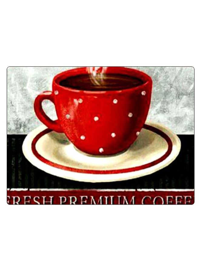 BP Printed Anti-Slip Gaming Mouse Pad Multicolour - Image 1