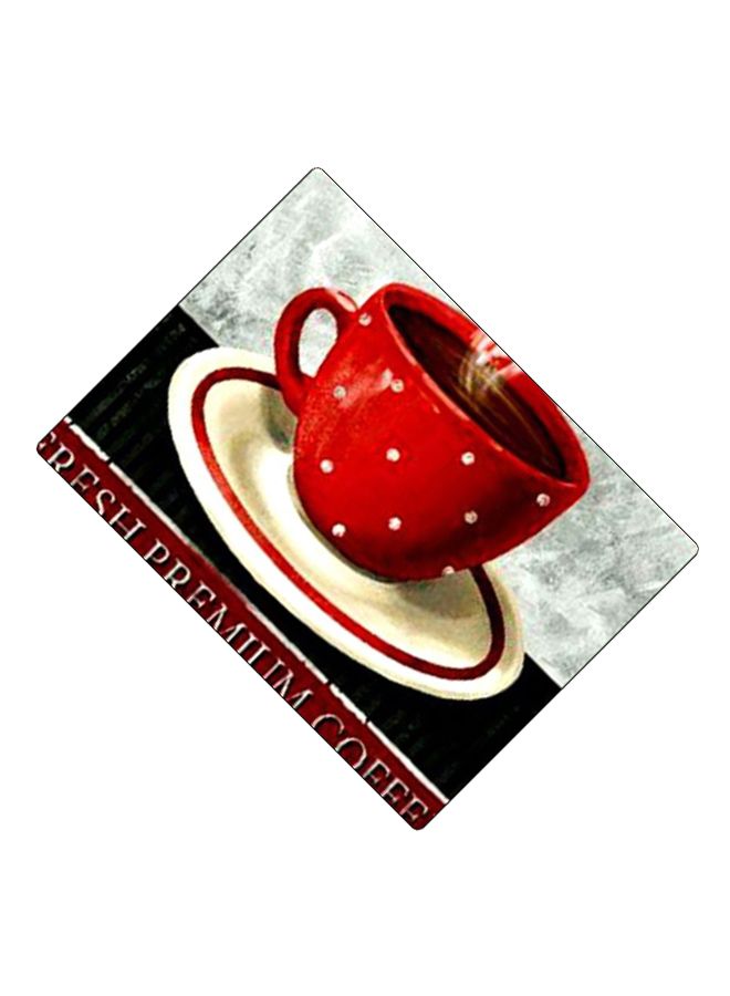 BP Printed Anti-Slip Gaming Mouse Pad Multicolour - Image 2