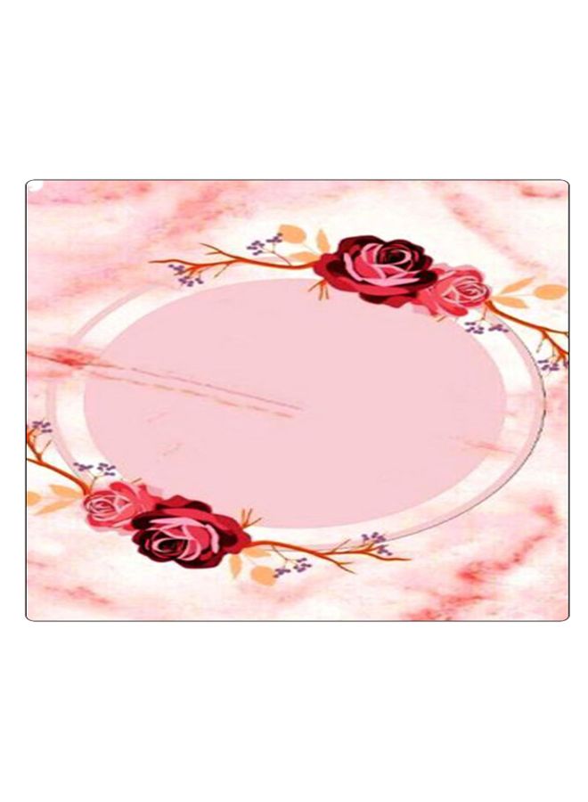 BP Printed Anti-Slip Gaming Mouse Pad Multicolour - Image 1