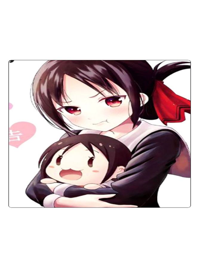 BP Printed Anti-Slip Gaming Mouse Pad Multicolour - Image 1