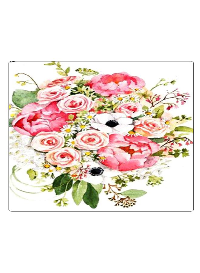 BP Printed Anti-Slip Gaming Mouse Pad Multicolour - Image 1