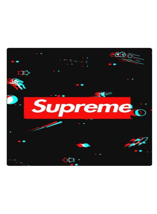 BP Printed Anti-Slip Gaming Mouse Pad Multicolour - Image 1