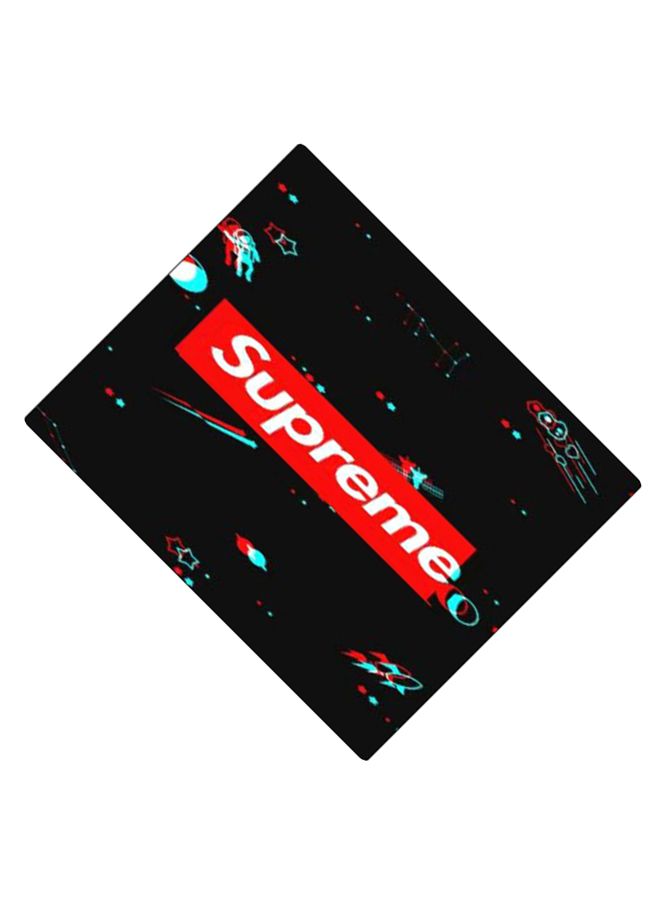 BP Printed Anti-Slip Gaming Mouse Pad Multicolour - Image 2