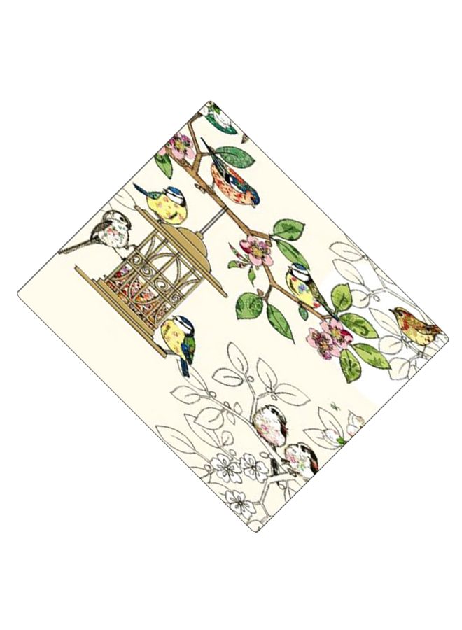 BP Printed Anti-Slip Gaming Mouse Pad Multicolour - Image 2