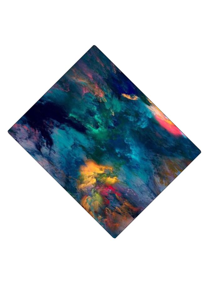 BP Printed Anti-Slip Gaming Mouse Pad Multicolour - Image 2