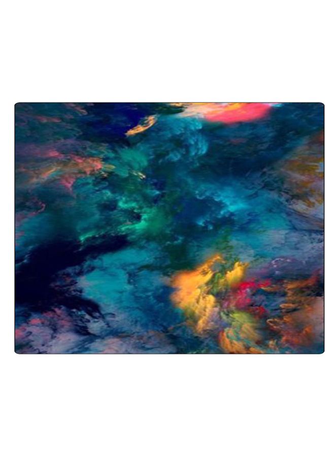 BP Printed Anti-Slip Gaming Mouse Pad Multicolour - Image 1