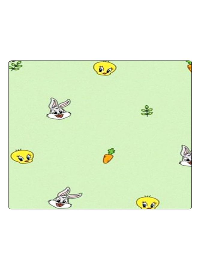 بي بي لوحة ماوس ألعاب بتصميم مضادة للانزلاق وبنمط مطبوع متعدد الألوان - Image 1