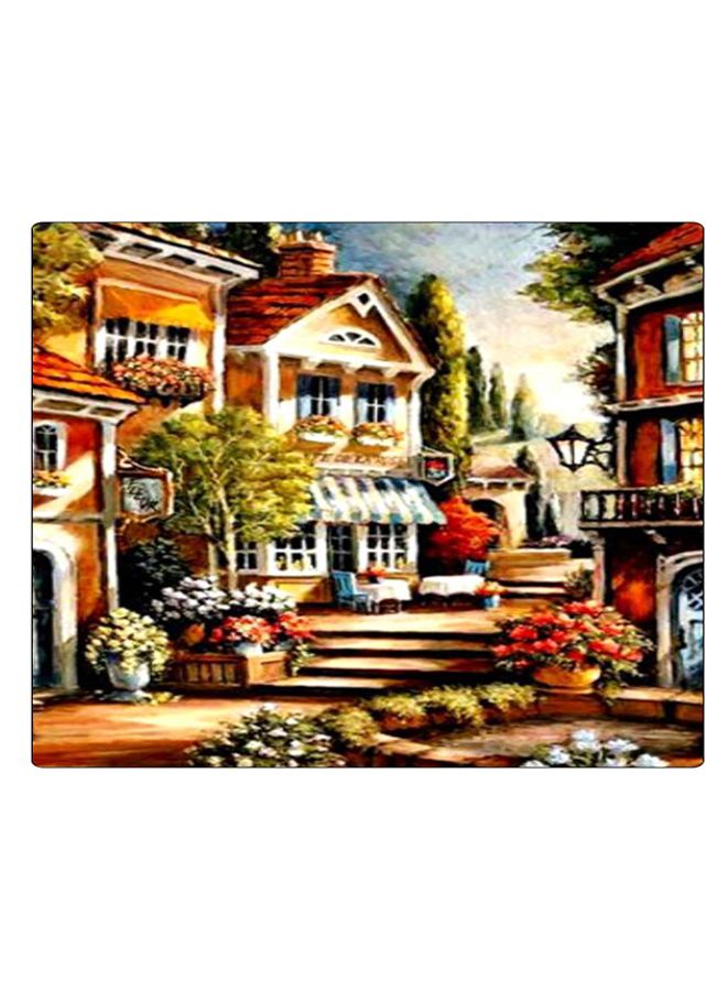 BP Printed Anti-Slip Gaming Mouse Pad Multicolour - Image 1