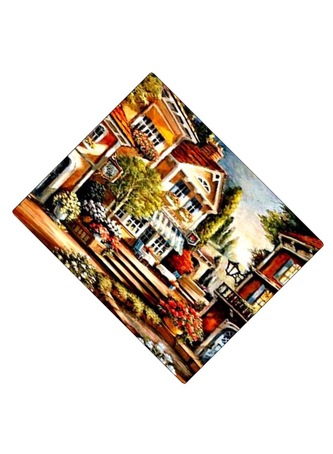 BP Printed Anti-Slip Gaming Mouse Pad Multicolour - Image 2