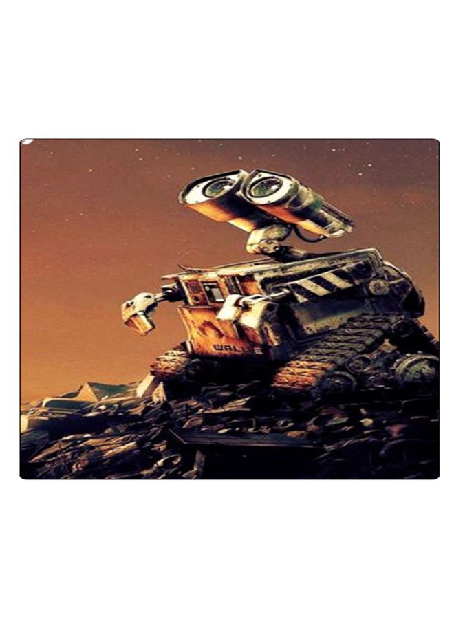 BP Printed Anti-Slip Gaming Mouse Pad Multicolour - Image 1