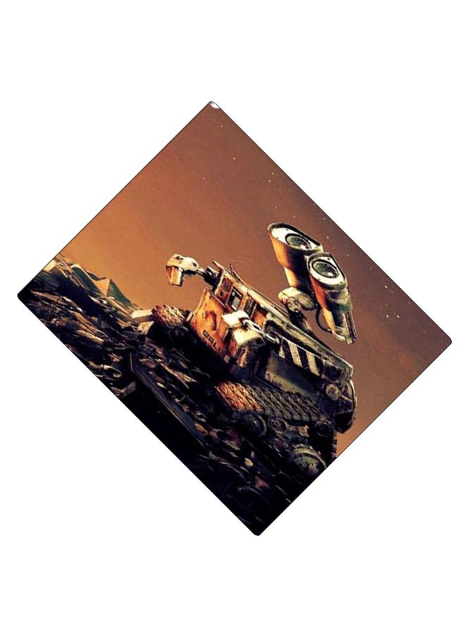 BP Printed Anti-Slip Gaming Mouse Pad Multicolour - Image 2