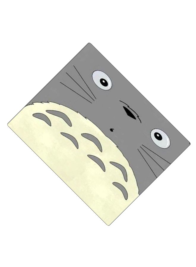 BP Printed Anti-Slip Gaming Mouse Pad Grey/Black/Beige - Image 2