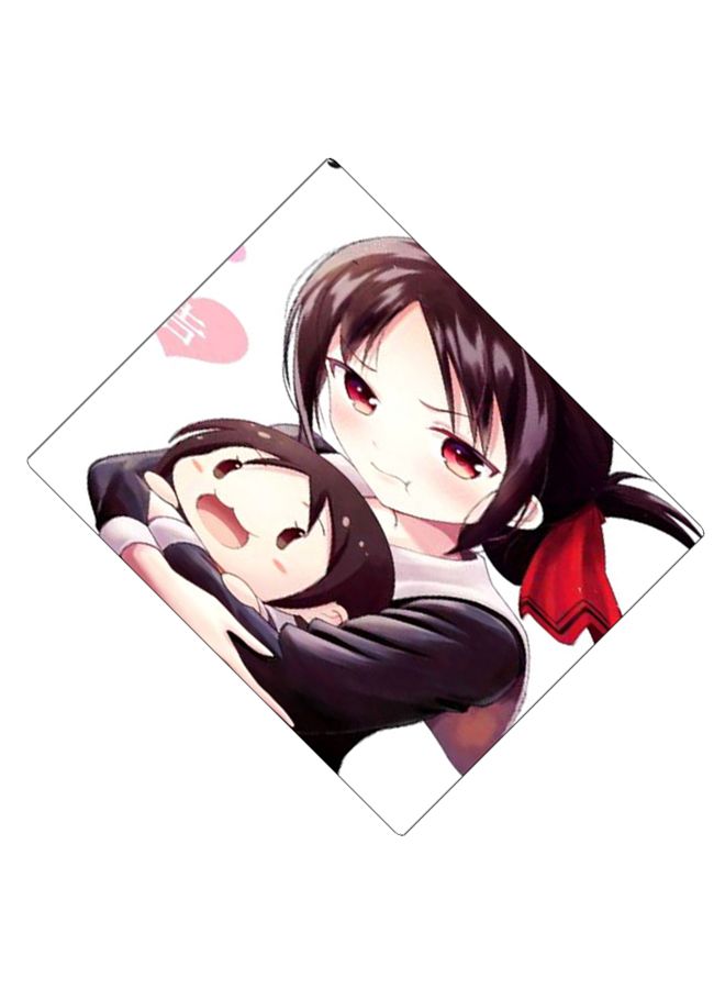 BP Printed Anti-Slip Gaming Mouse Pad Multicolour - Image 2