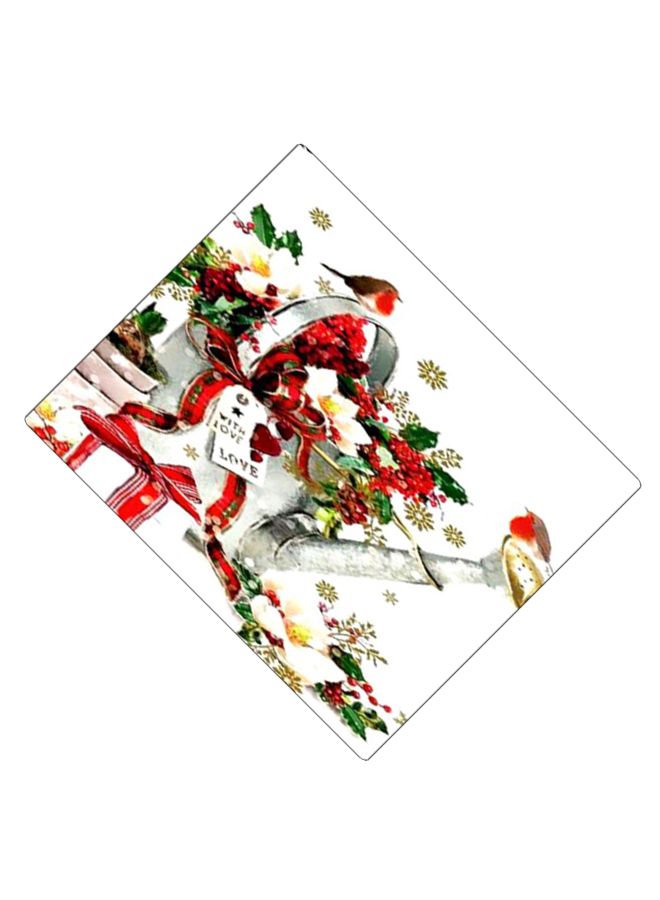 BP Printed Anti-Slip Gaming Mouse Pad Multicolour - Image 2