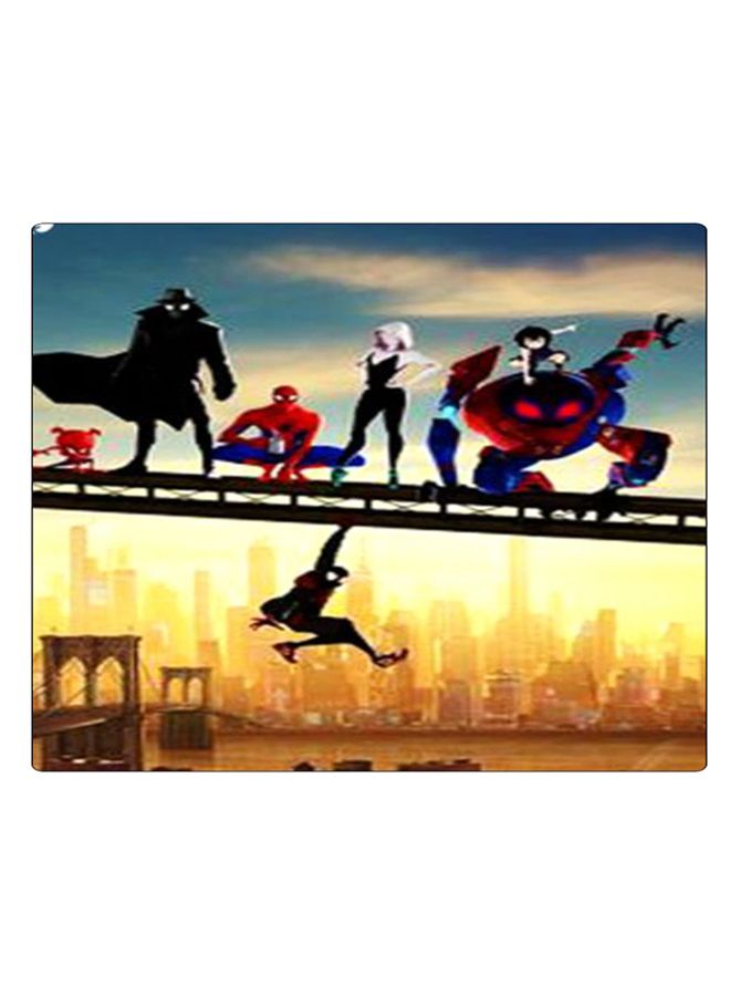 BP Printed Anti-Slip Gaming Mouse Pad Multicolour - Image 1