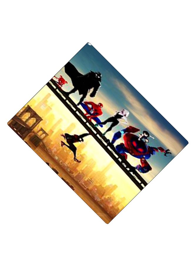 BP Printed Anti-Slip Gaming Mouse Pad Multicolour - Image 2