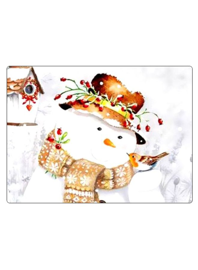 BP Printed Anti-Slip Gaming Mouse Pad Multicolour - Image 1