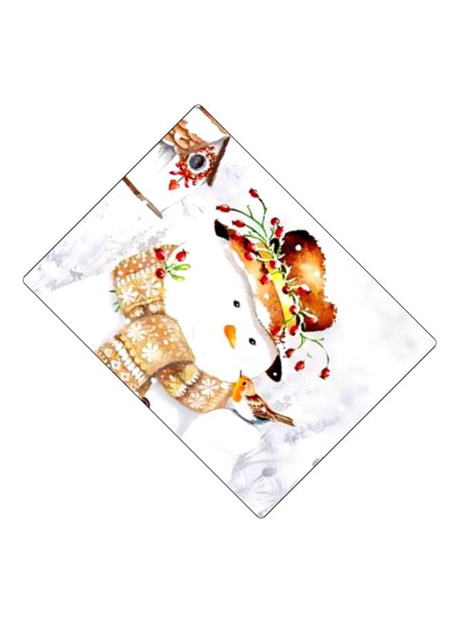 BP Printed Anti-Slip Gaming Mouse Pad Multicolour - Image 2