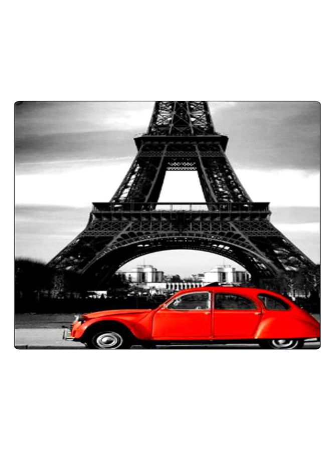 BP Printed Anti-Slip Gaming Mouse Pad Multicolour - Image 1