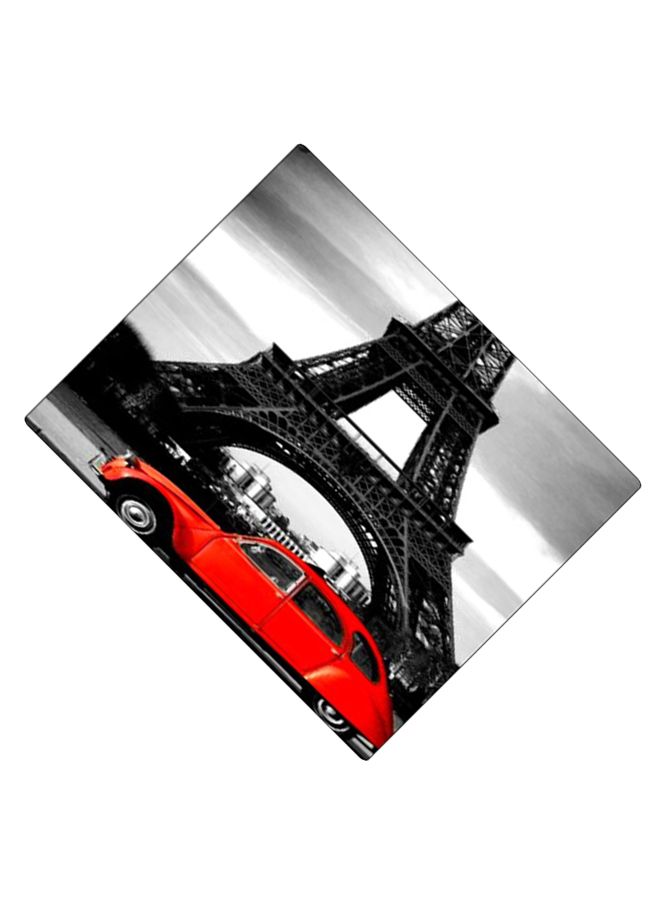 BP Printed Anti-Slip Gaming Mouse Pad Multicolour - Image 2