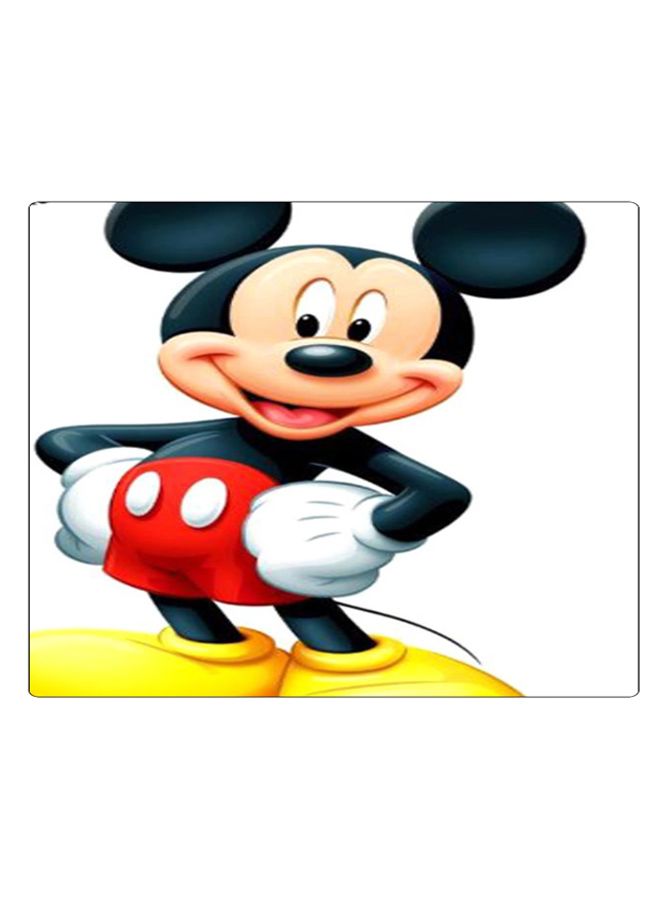 BP Printed Anti-Slip Gaming Mouse Pad Multicolour - Image 1