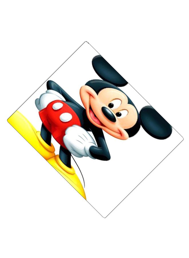 BP Printed Anti-Slip Gaming Mouse Pad Multicolour - Image 2