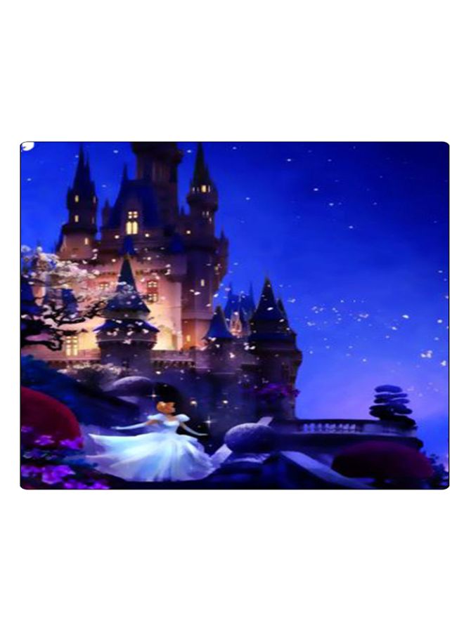 BP Printed Anti-Slip Gaming Mouse Pad Multicolour - Image 1