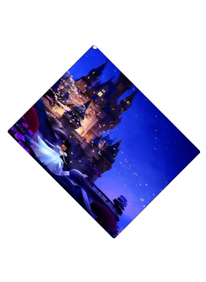 BP Printed Anti-Slip Gaming Mouse Pad Multicolour - Image 2