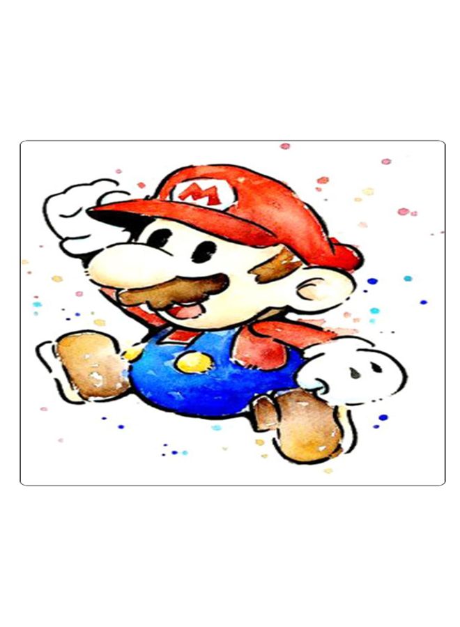 BP Printed Anti-Slip Gaming Mouse Pad Multicolour - Image 1
