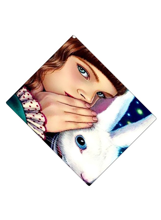 بي بي لوحة ماوس ألعاب بتصميم مضادة للانزلاق وبنمط مطبوع - Image 2