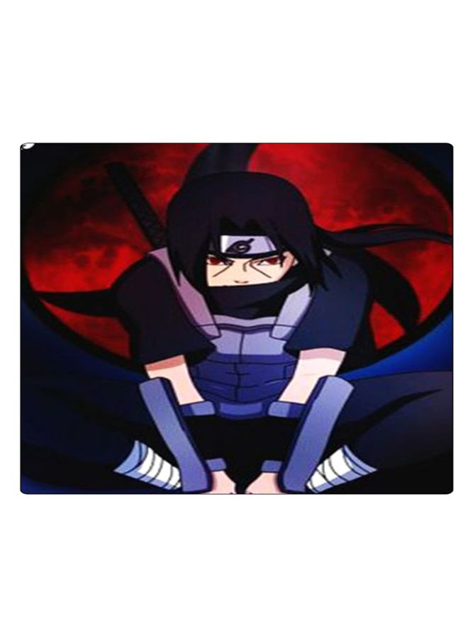 بي بي لوحة ماوس ألعاب بتصميم مضادة للانزلاق وبنمط مطبوع متعدد الألوان - Image 1