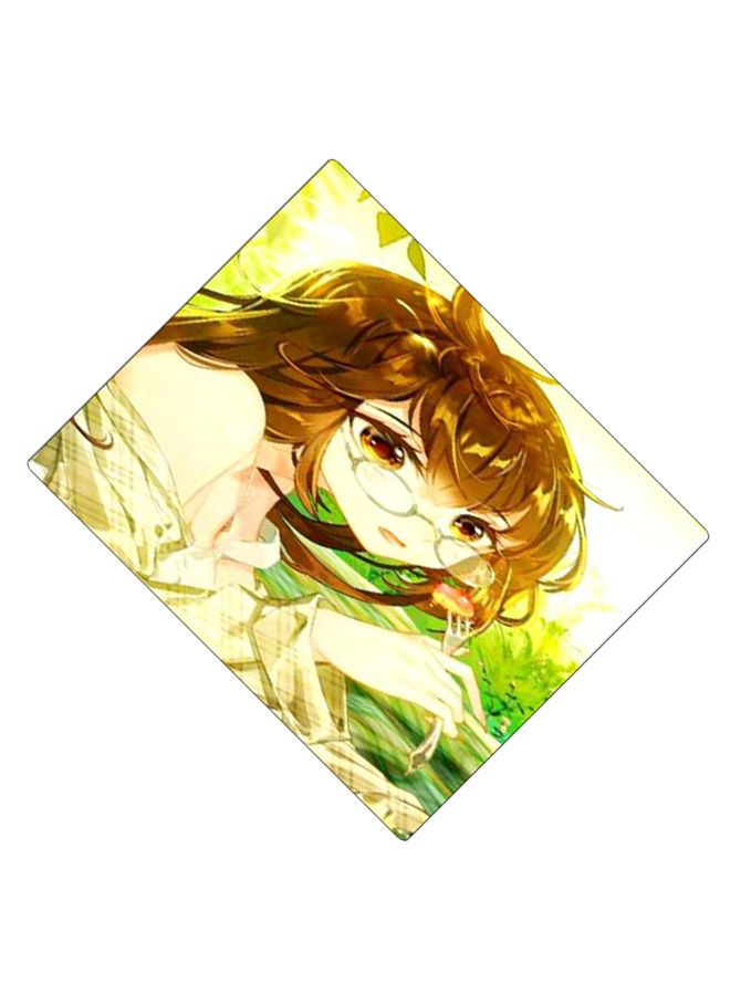 BP Printed Anti-Slip Gaming Mouse Pad - Image 2