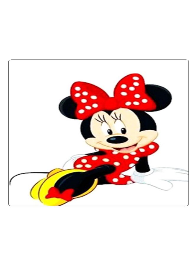 BP Printed Anti-Slip Gaming Mouse Pad Multicolour - Image 1