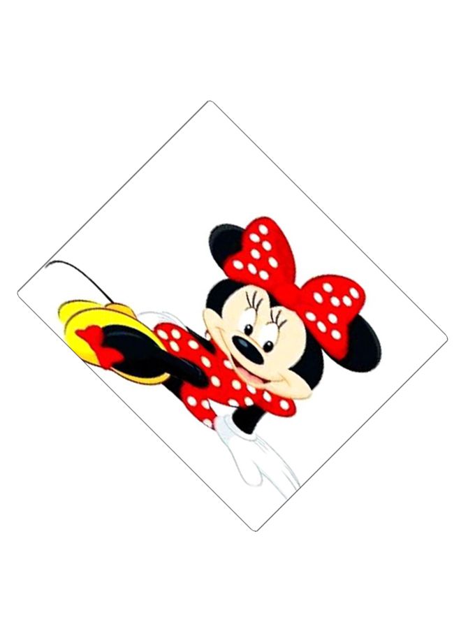 BP Printed Anti-Slip Gaming Mouse Pad Multicolour - Image 2