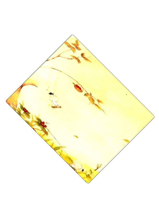 BP Printed Anti-Slip Gaming Mouse Pad Multicolour - Image 2