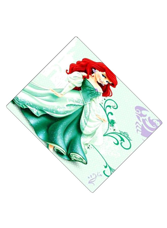 BP Printed Anti-Slip Gaming Mouse Pad Multicolour - Image 2