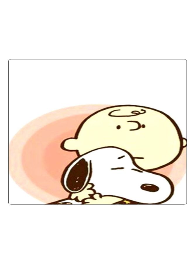 BP Printed Anti-Slip Gaming Mouse Pad Multicolour - Image 1